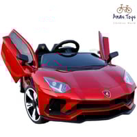 سيارة فيراري للاطفال