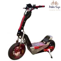 سكوتر العملاق الكهربائي 2024