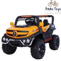 سيارة جيب للأطفال 12 فولت