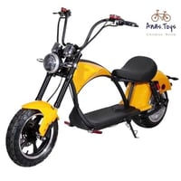 هارلي كهربائي الحجم الكبير