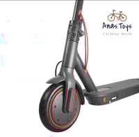 سكوتر 36 فولت سرعته تصل الى 65 + حامل جوال