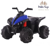 دباب كهربائي بأربعة عجلات للأطفال