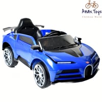 سيارة بوغاتي كهربائية للأطفال