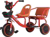 دراجة هوائية لثلاث اطفال