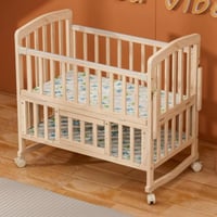 سرير بيج للاطفال مقاس 100x60