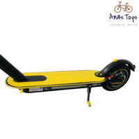 سكوتر 36 فولت (باللون الاصفر) سرعة تصل الى 65 + حا...