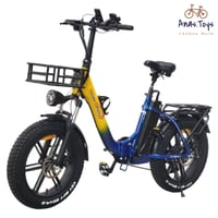 دراجة رياضية كهربائية