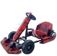 سيارة السباق كاترينج