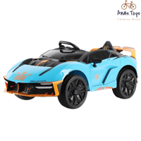 سيارة لامبرغيني الرياضية بتصميم مميز