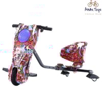 سكوتر درفت 3D 36 فولت كرسي كبير