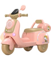 "دباب هيلو كيتي الوردي: لمسة من الأناقة والمرح لصغ...