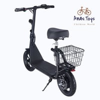 سكوتر 48 فولت أبو سلة للكبار