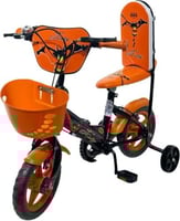 دراجة هوائية مقاس ١٠ مع مسند ظهر