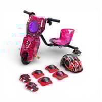 سكوتر درفت 36 فولت ميني احمر