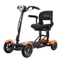 سكوتر كبار السن وذي الهمم المطور