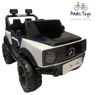 جيب مرسيدس الوحش