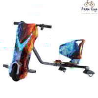 سكوتر درفت 36 فولت ناري كرسي كبير