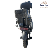 سكوتر 48 فولت مقعدين وكشاف كبير