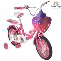 دراجة هوائية مقاس 16