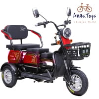 دباب كهربائي 48 فولت لكبار السن