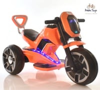 دباب كهربائي بثلاث عجلات للاطفال