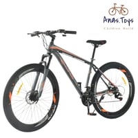 دراجة هوائية مقاس 26