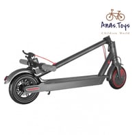 سكوتر 36 فولت سرعته تصل الى 65 + حامل جوال