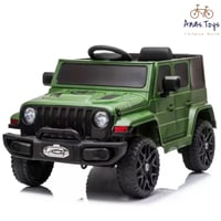 ميني جيب اخضر 12 فولت