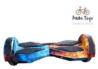 سكوتر التوازن 8 إنش الذكي