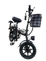 دراجة كهربائية هوائية مقاس ١٤