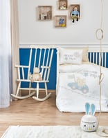 طقم مفارش مواليد Champion