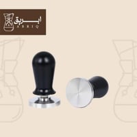 مكبس تامبر احترافي بمقاس 51 مم معاير لكبس مستوي