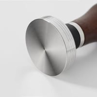 مكبس تامبر قهوة خشبي - 51 ملم