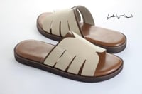 صندل لون بيج