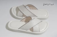 صندل نعام ابيض