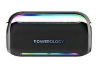 مكبر صوت كاريوكي 150 وات مع ميكرفون وجهاز تحكم باو...