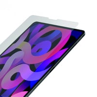 واقي شاشة من الزجاج المقوى الشفاف ومغطى بالكريستال...