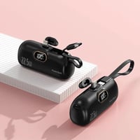 لوترس - PB01 بطارية متنقلة بقوة 4500 مللى أمبير -...