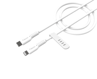 سلك Gizmo قماش تايب سي الى لايتننق بقوة 60 واط بطو...