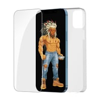 لصقة حماية شفافة 360 درجة ايفون 12 بروماكس