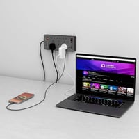 باورولوجي شريط طاقة متعدد المنافذ 2290 واط، بي دي...