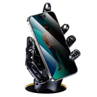 قرين لايون واقي شاشة زجاجي ثلاثي الأبعاد للخصوصية...