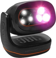JBL PartyLight Beam، إضاءة حفلات بلوتوث، شعاع LED
