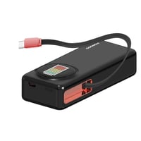 باور بانك بورودو بشاشة متحركة 10000 مللي أمبير/ساع...