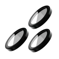 واقي عدسة كاميرا ثلاثي القوة لهاتف آيفون 15 برو /...