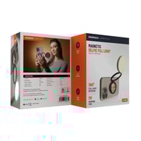 اضاءة تصوير للجوال 1200 مللي أمبير بورودو Porodo L...