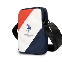 شنطة دي إتش ثلاثية الالوان مقاس 8 بوصة من يو اس بو...