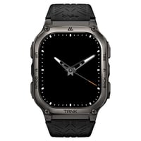 ساعة كوسبت تانك M3 مقاس 49 مم - اسود