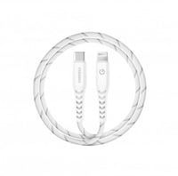 كيبل اينيرجيا نايلون فليكس تايب سي تو لايتننق 1.5...