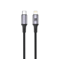 كابل ليفيلو أوتو USB C إلى Lightning 30 واط من الج...